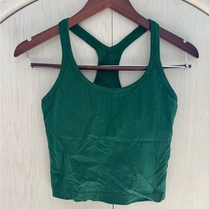 Lululemon Ebb to Street Tank Top Cropped
Light Support, B/C Cup